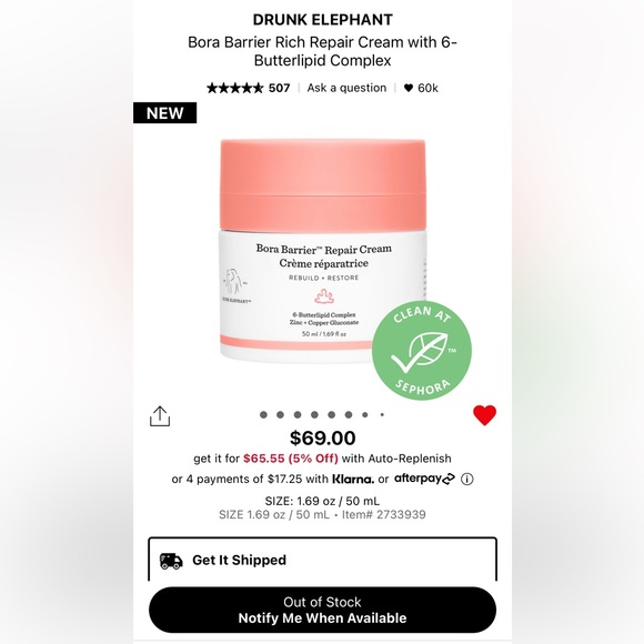 Drunk Elephant Skincare Drunk Elephant Moisturizer Bundle Poshmark